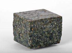 Gesägt und Gespalten Granit Pflastersteine Rogovske foto 2
