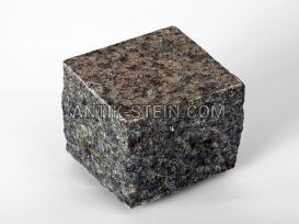 Gesägt und Gespalten Granit Pflastersteine Rogovske foto 3