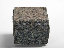 Gesägt und Gespalten Granit Pflastersteine Rogovske foto 5