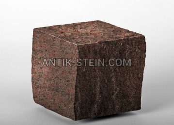 Gesägt und Gespalten Granit Pflastersteine Rosa Kyshyn foto 1