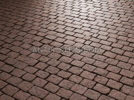 Gesägt und Gespalten Granit Pflastersteine Rosa Kyshyn foto 2