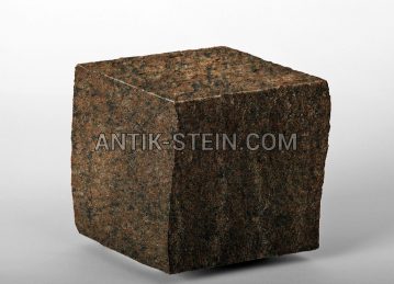 Gesägt und Gespalten Granit Pflastersteine Rosa Raveno foto 1