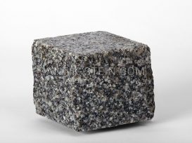 Gesägt und Gespalten Granit Pflastersteine Tansky foto 2