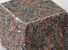Gesägt und Gespalten Granit Pflastersteine Withered foto 5