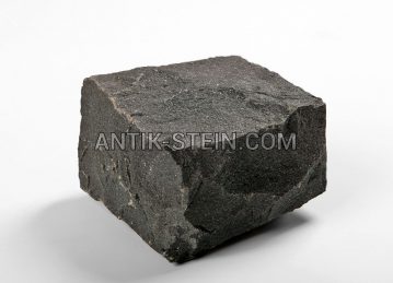 Gespalten Basalt Pflastersteine foto 1
