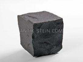 Gespalten Basalt Pflastersteine foto 15