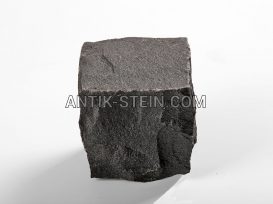 Gespalten Basalt Pflastersteine foto 17