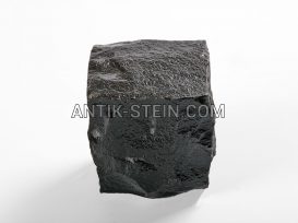 Gespalten Basalt Pflastersteine foto 21