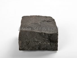 Gespalten Basalt Pflastersteine foto 3
