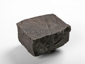 Gespalten Basalt Pflastersteine foto 5