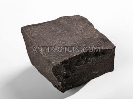 Gespalten Basalt Pflastersteine foto 6