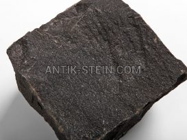 Gespalten Basalt Pflastersteine foto 8