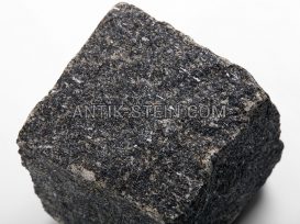Gespalten Gabbro Pflastersteine foto 14