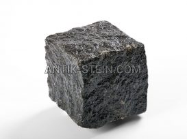 Gespalten Gabbro Pflastersteine foto 16