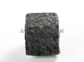 Gespalten Gabbro Pflastersteine foto 17
