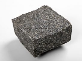 Gespalten Gabbro Pflastersteine foto 3