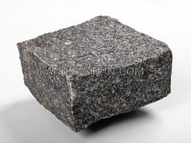 Gespalten Gabbro Pflastersteine foto 4