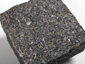 Gespalten Gabbro Pflastersteine foto 6