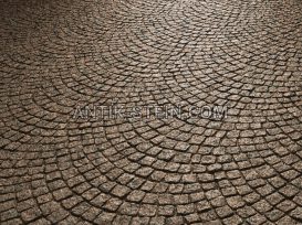 Gespalten Granit Pflastersteine Flower of Ukraine foto 2