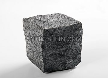 Gespalten Granit Pflastersteine Grey Ukraine foto 1