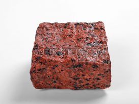 Gespalten Granit Pflastersteine Maple Red foto 7
