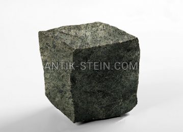 Gespalten Granit Pflastersteine Rogovske foto 1