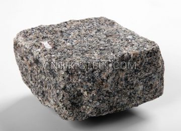 Gespalten Granit Pflastersteine Tansky foto 1
