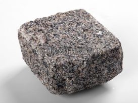 Gespalten Granit Pflastersteine Tansky foto 2