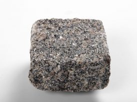 Gespalten Granit Pflastersteine Tansky foto 3