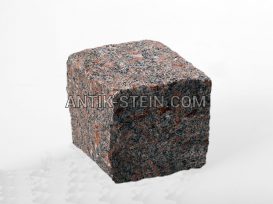 Gespalten Granit Pflastersteine Withered foto 10