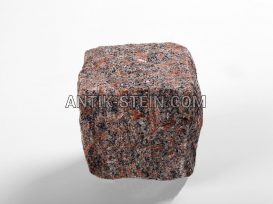 Gespalten Granit Pflastersteine Withered foto 11