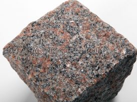 Gespalten Granit Pflastersteine Withered foto 12
