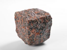 Gespalten Granit Pflastersteine Withered foto 13