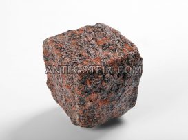 Gespalten Granit Pflastersteine Withered foto 14