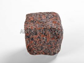 Gespalten Granit Pflastersteine Withered foto 16