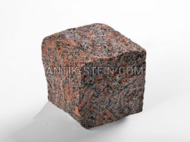 Gespalten Granit Pflastersteine Withered foto 17