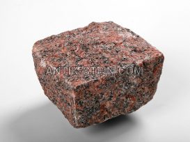 Gespalten Granit Pflastersteine Withered foto 2