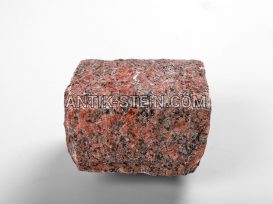 Gespalten Granit Pflastersteine Withered foto 3