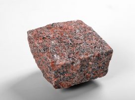 Gespalten Granit Pflastersteine Withered foto 4