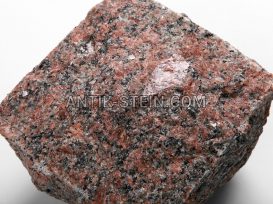 Gespalten Granit Pflastersteine Withered foto 5