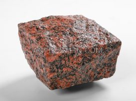 Gespalten Granit Pflastersteine Withered foto 6