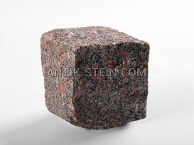 Gespalten Granit Pflastersteine Withered foto 9