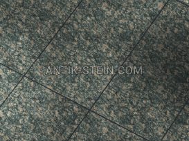 Granit Bodenplatten Leopard Red foto 2
