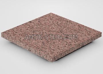 Granit Bodenplatten Maple Red foto 1