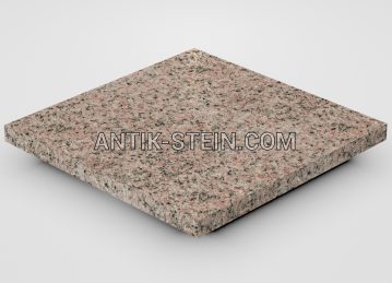 Granit Bodenplatten Rosa Kyshyn foto 1