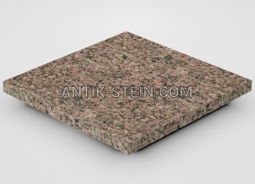 Granit Bodenplatten Rosa Raveno foto 1
