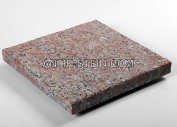 Granit Bodenplatten Rosso Santiago foto 1