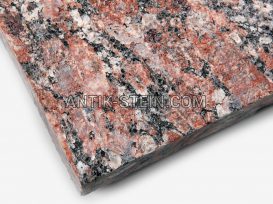 Granit Bodenplatten Rosso Santiago foto 4