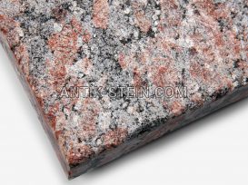 Granit Bodenplatten Rosso Santiago foto 2