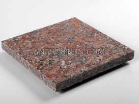 Granit Bodenplatten Rosso Santiago foto 3